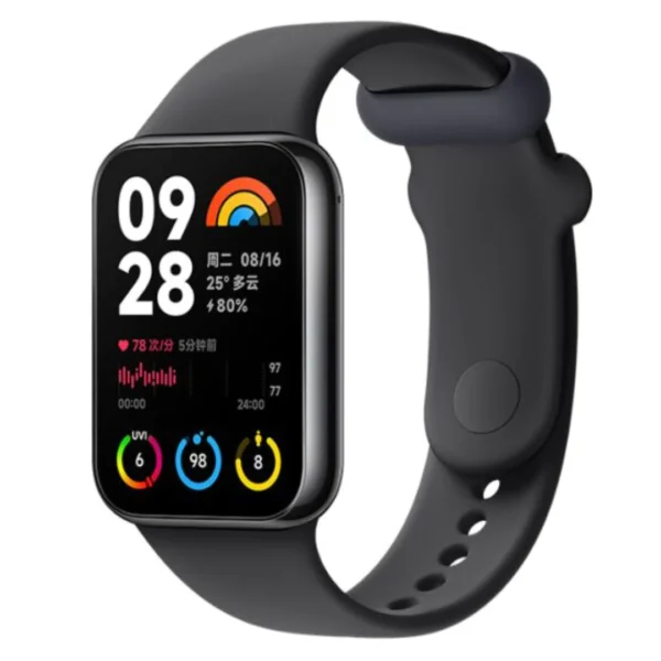 Imagen Xiaomi Smart Band 8 Pro Negro