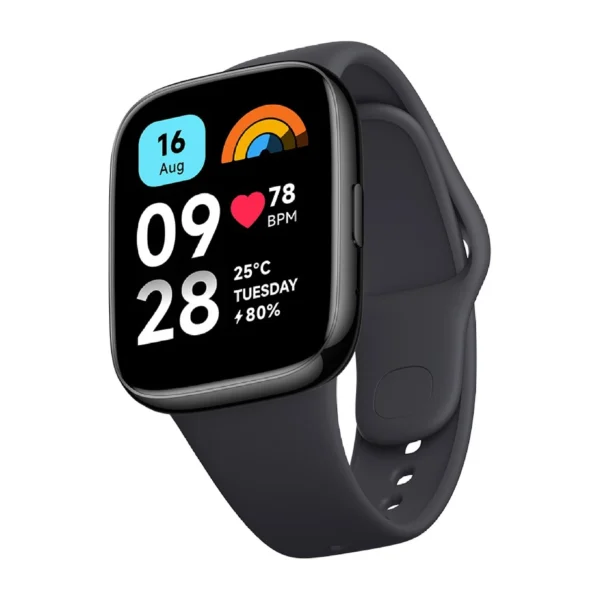 Imagen Redmi Watch 3 Active Negro